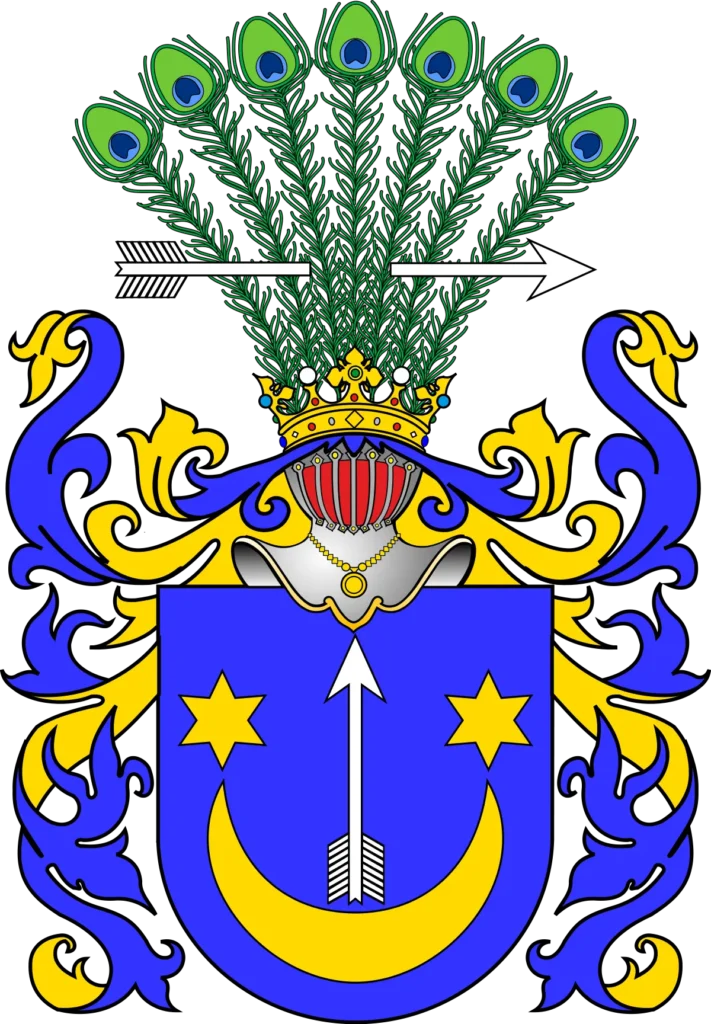 Baraniecki family crest