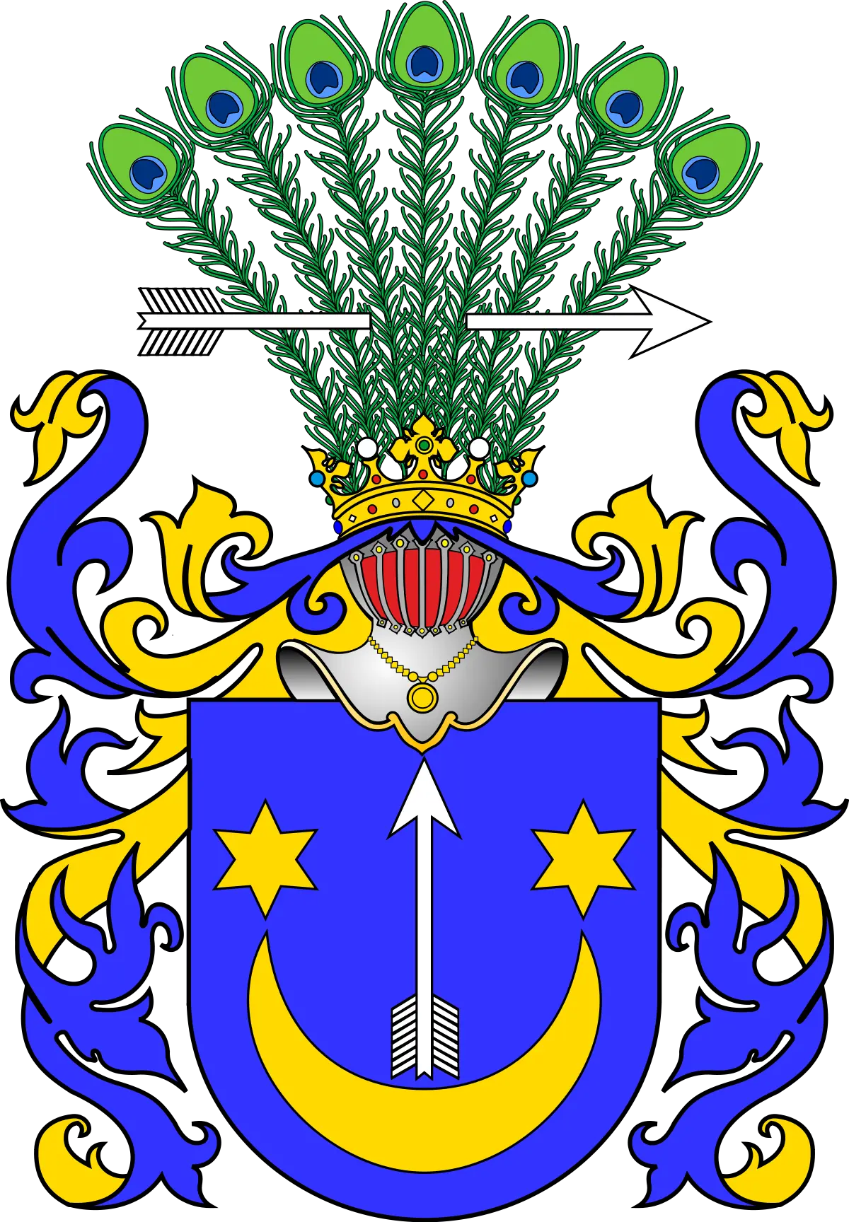 Herb rodziny Baranieckich