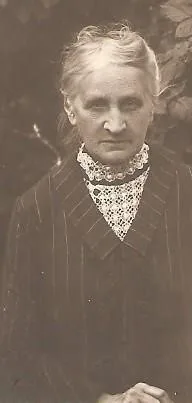 Felicja Baraniecka, siostra bliźniaczka Wandy-Salomei