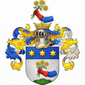 Herb rodziny Frischmannów