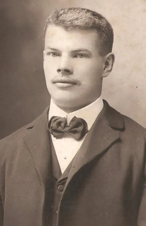 Stanisław Frischman, używający w Ameryce imienia Adolph