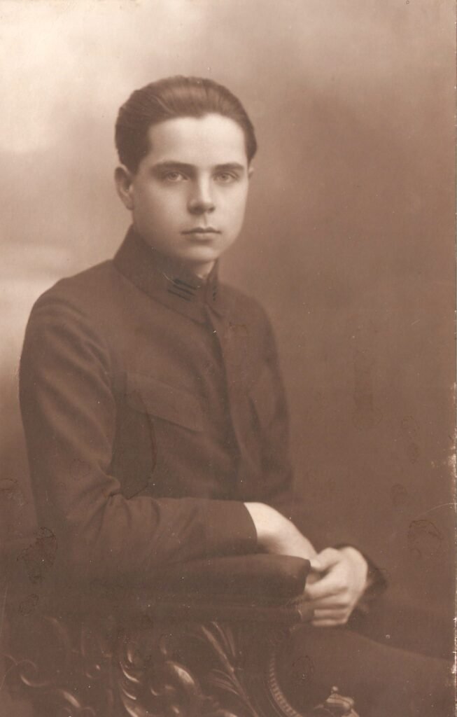 Kazimierz Baraniecki, 1925