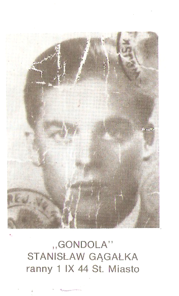 Stanisław Gągałka