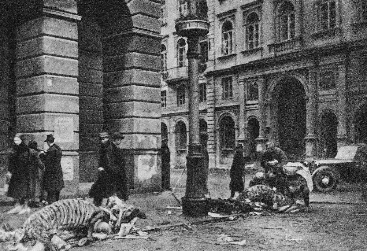 Streets of Warsaw