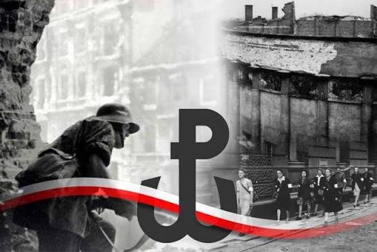 Warsaw, August 1, 1944