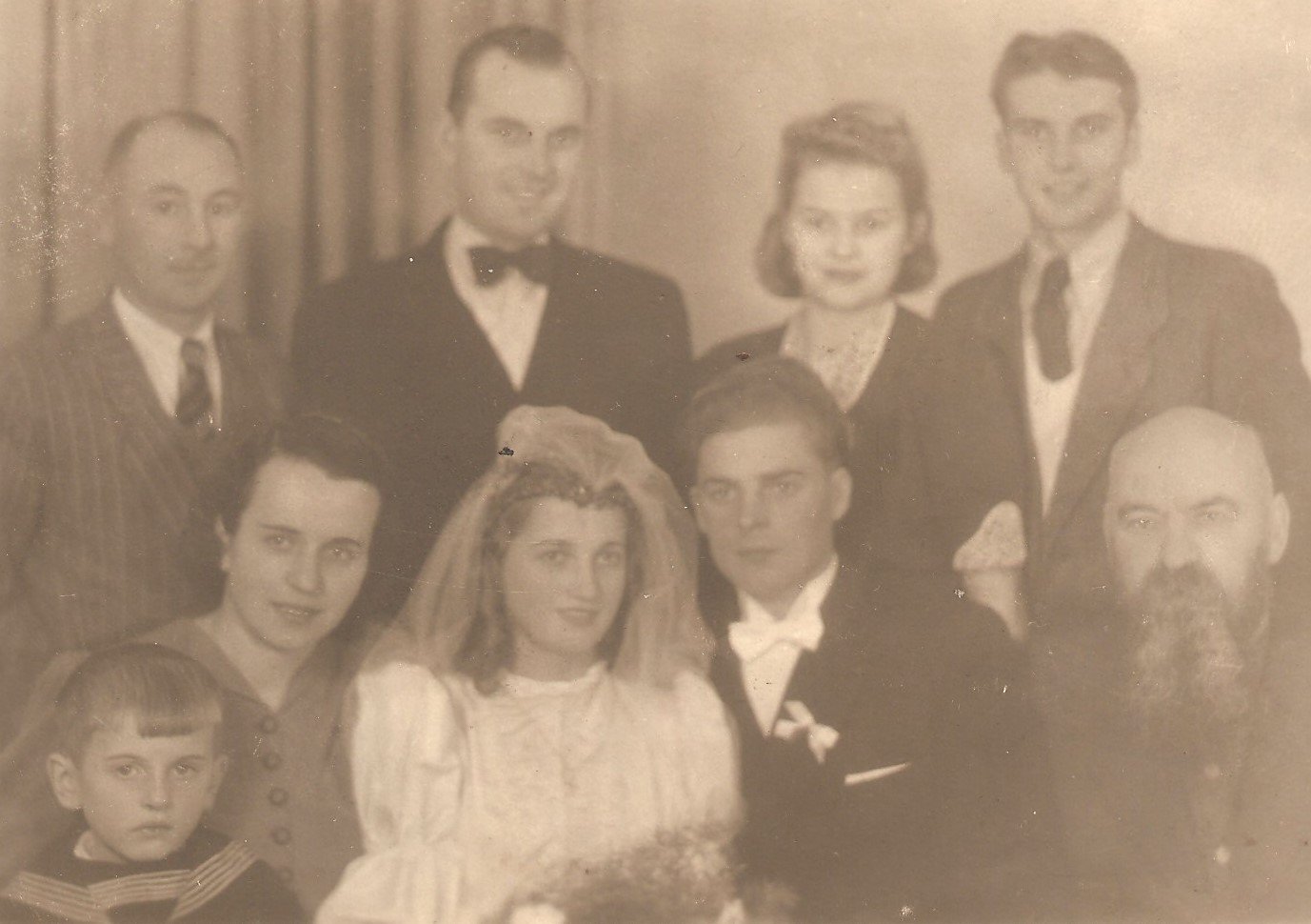 Wedding day