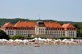 Grand Hotel, Sopot
