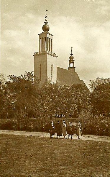 Church of the Felician Sisters