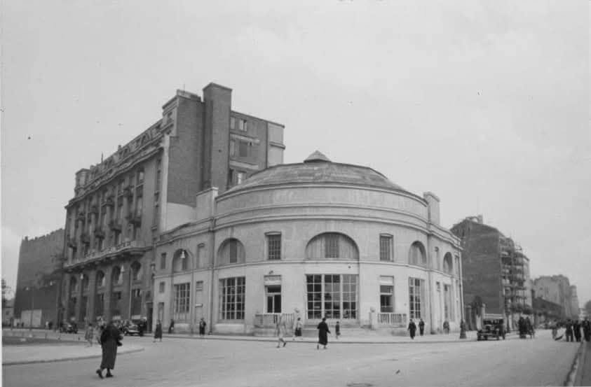 The G.G. Lardelli Café